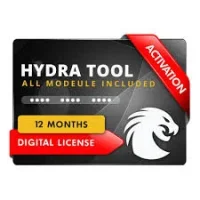 کردیت Hydra Tool
