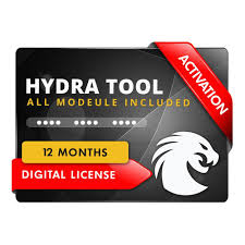 کردیت Hydra Tool