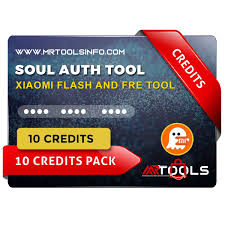 کردیت Soul Auth Tool