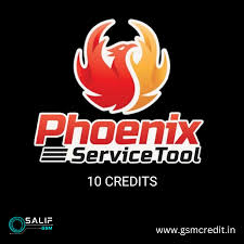 کردیت Phoenix Service Tool