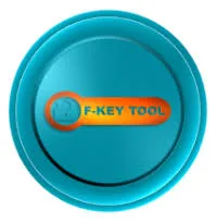 کردیت F-KEY TOOL
