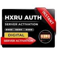 کردیت HXRU Auth Tool