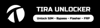کردیت Tira unlocker