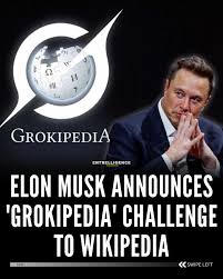 مقایسه Grokipedia و Wikipedia؛ آینده دانش آنلاین
