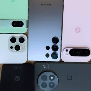 گوشیهایی با عملکرد عالی در مولتیتسکینگ