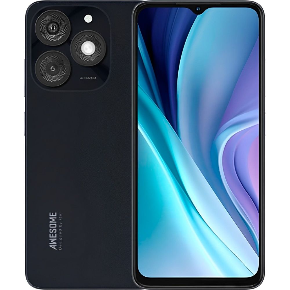 ترمیم بوت و حل مشکل خاموشی itel a50 | A667LP