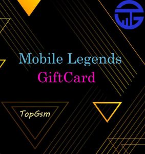 گیفت کارت موبایل لجند | Mobile Legends