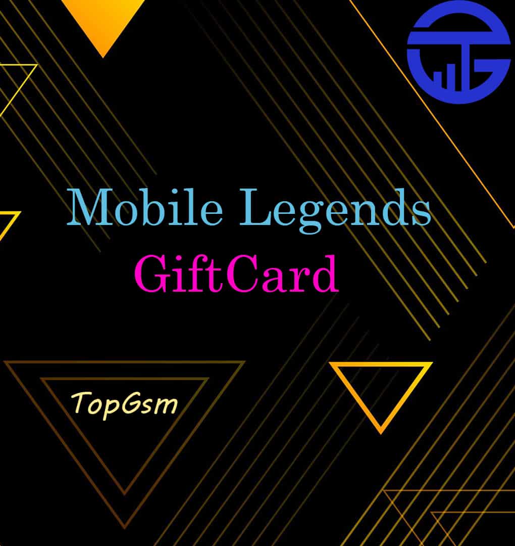 گیفت کارت موبایل لجند | Mobile Legends