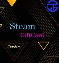 گیفت کارت استیم | Steam