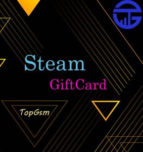 گیفت کارت استیم
