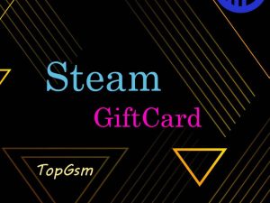 گیفت کارت استیم