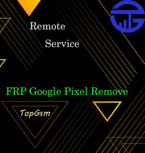 سرویس ریموت حذف FRP گوگل پیکسل | Google Pixel
