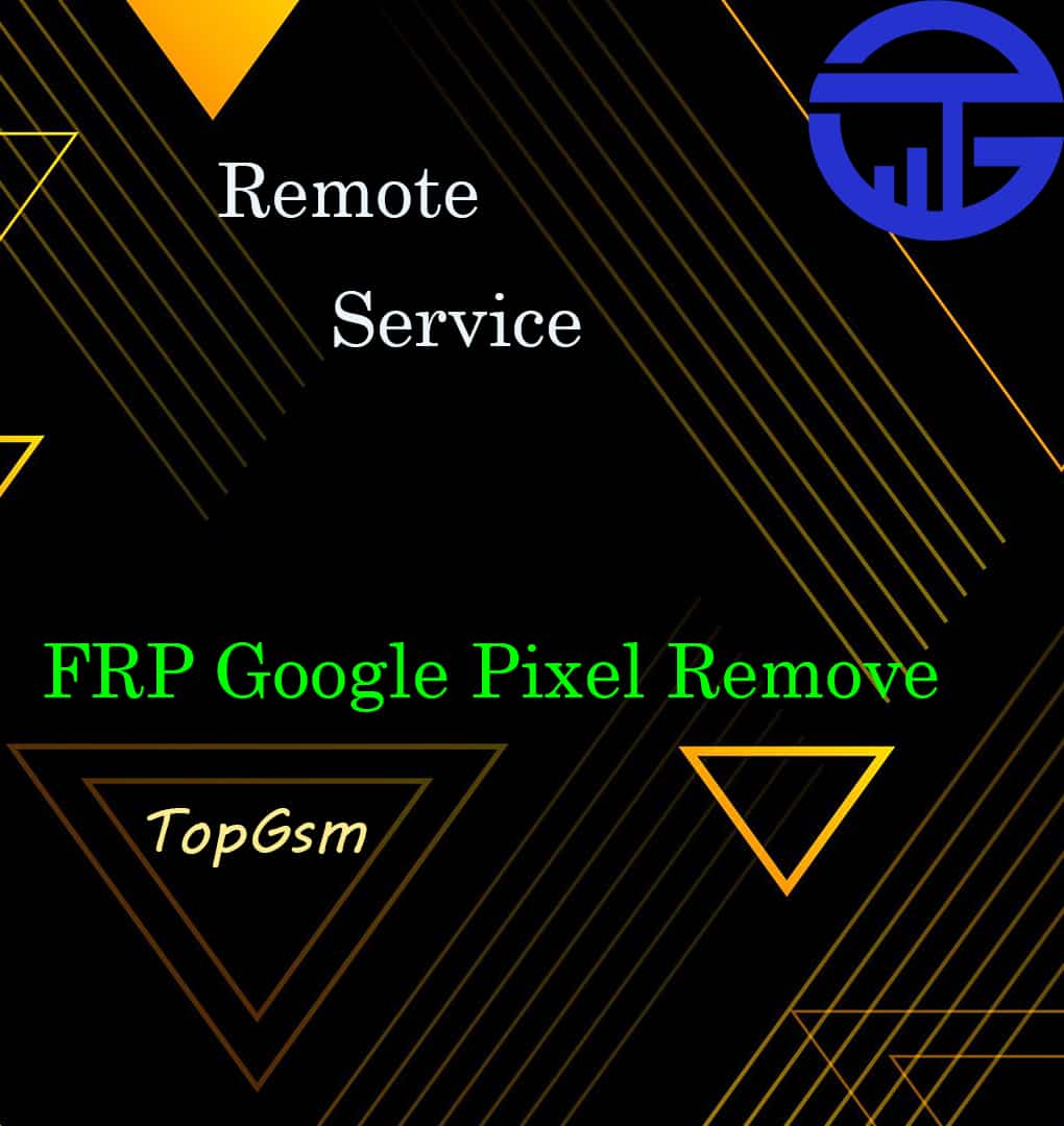 سرویس ریموت حذف FRP گوگل پیکسل | Google Pixel