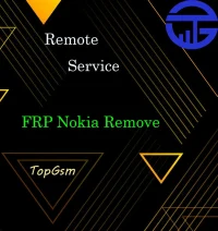 ریموت سرویس حذف FRP نوکیا