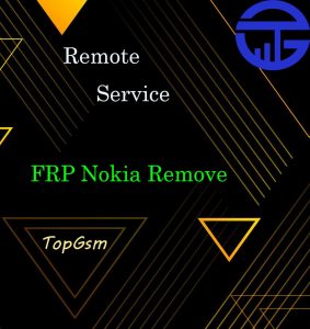 ریموت سرویس حذف FRP نوکیا
