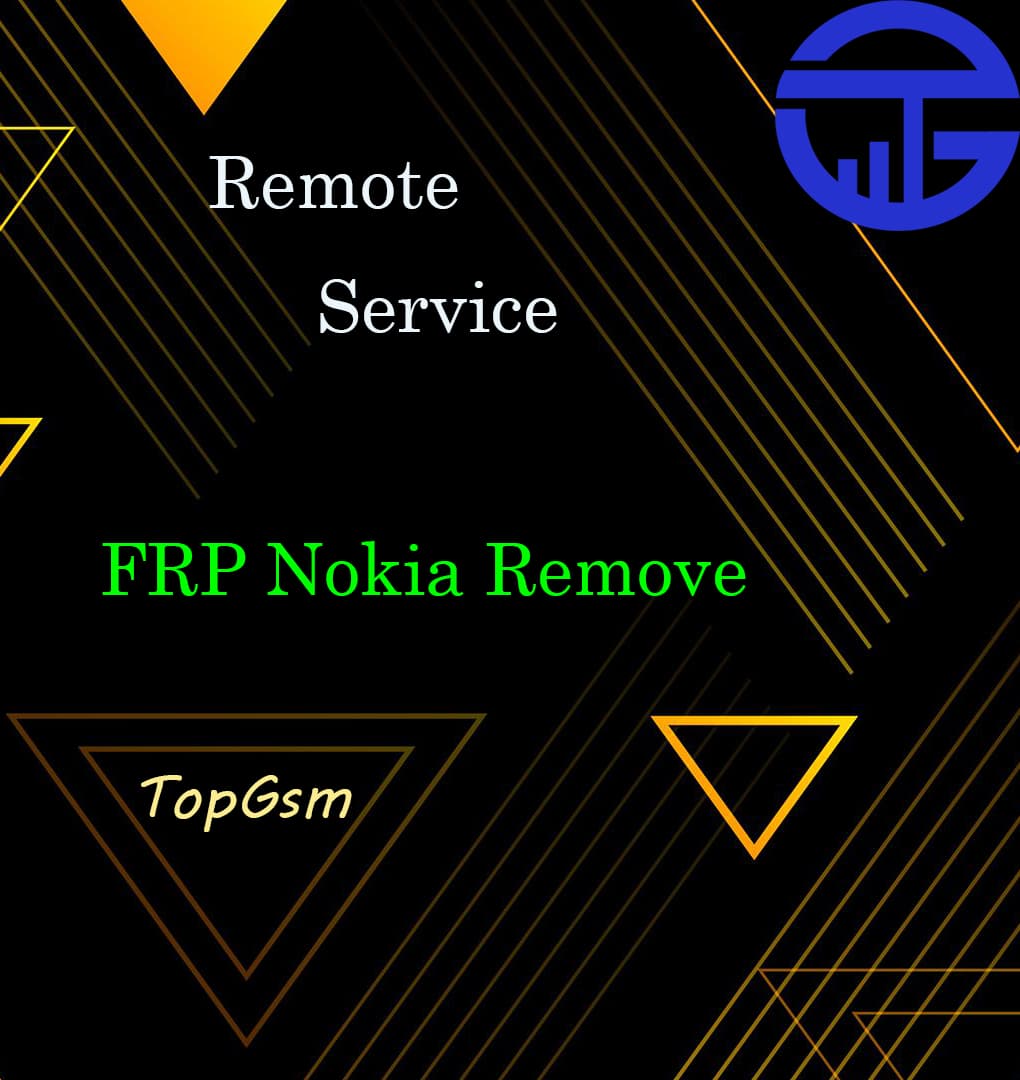 ریموت سرویس حذف FRP نوکیا