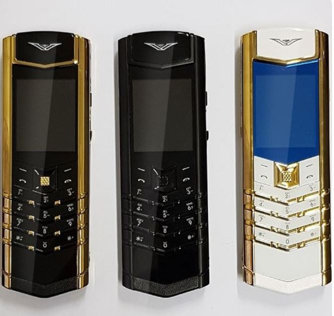 فایل فلش گوشی ورتو Vertu V10