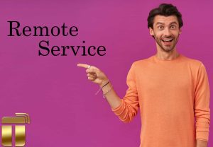 ریموت سرویس چیست؟