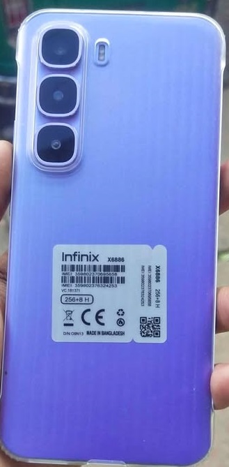 فایل فلش Infinix Hot 60 Pro+ Plus