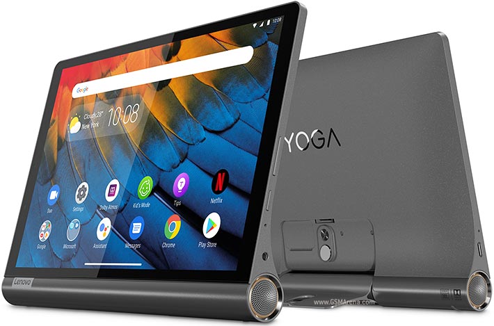 حذف FRP | گوگل اکانت Lenovo Yoga Smart Tab YT-X705X