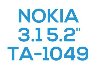 ترمیم بوت و حل مشکل خاموشی نوکیا Nokia 3.1 (TA-1049)
