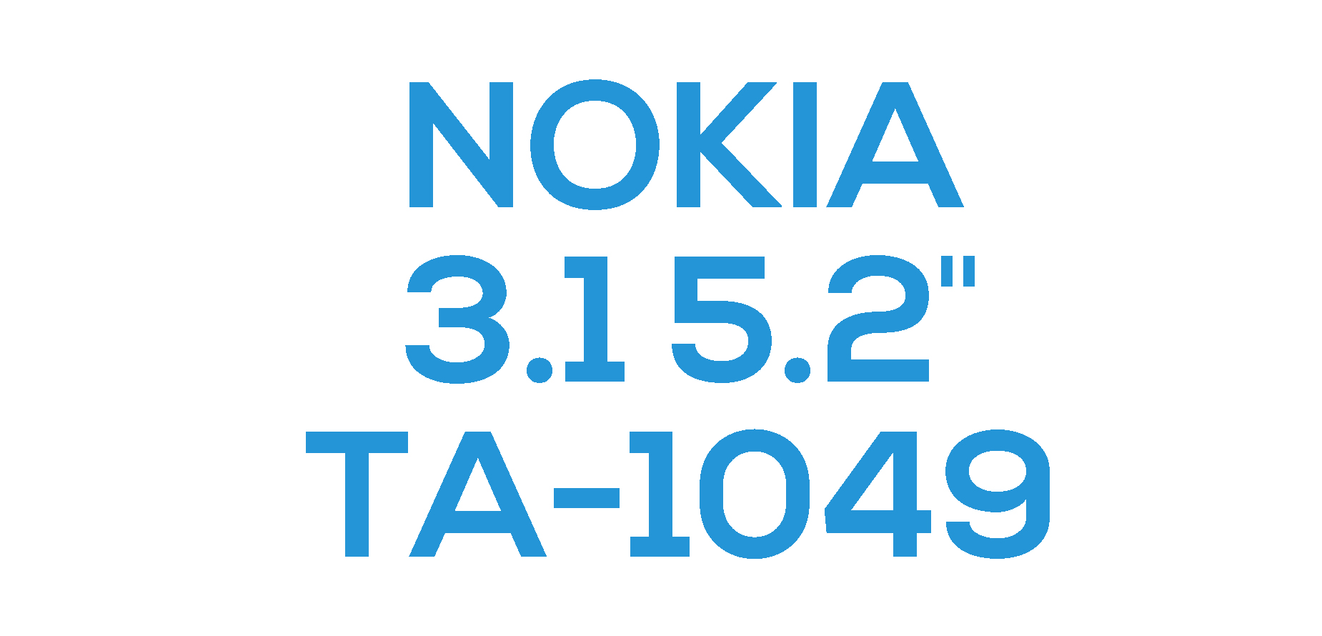 ترمیم بوت و حل مشکل خاموشی نوکیا Nokia 3.1 (TA-1049)