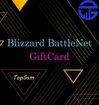 گیفت کارت بتل نت بلیزارد | Blizzard BattleNet