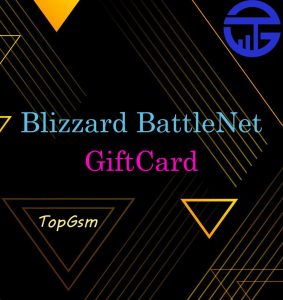گیفت کارت بتل نت بلیزارد