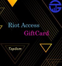 گیفت کارت ریوت اکسس | Riot Access