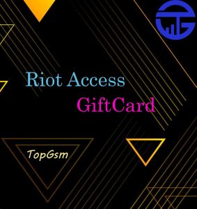 گیفت کارت ریوت اکسس