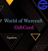 گیفت کارت ورلد آف وار کرافت | World of Warcraft