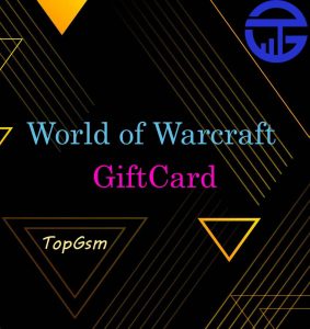 گیفت کارت ورلد آف وار کرافت