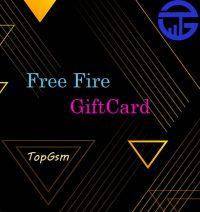 گیفت کارت فری فایر | Free Fire