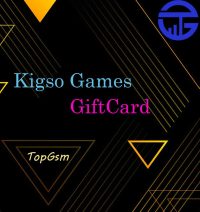 گیفت کارت کیگسو | Kigso