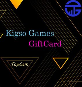 گیفت کارت کیگسو