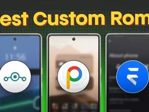 کاستوم رام سامسونگ NOTE 5 | N920C اندروید 10