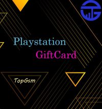 گیفت کارت پلی استیشن | PlayStation