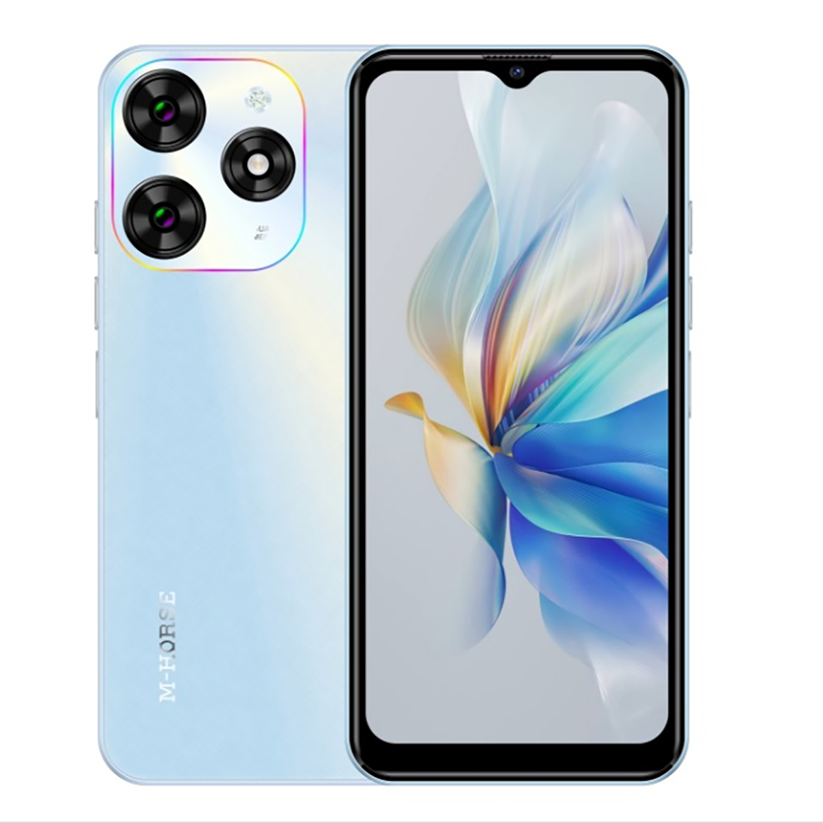 ترمیم بوت و حل مشکل خاموشی M-Horse pop 8