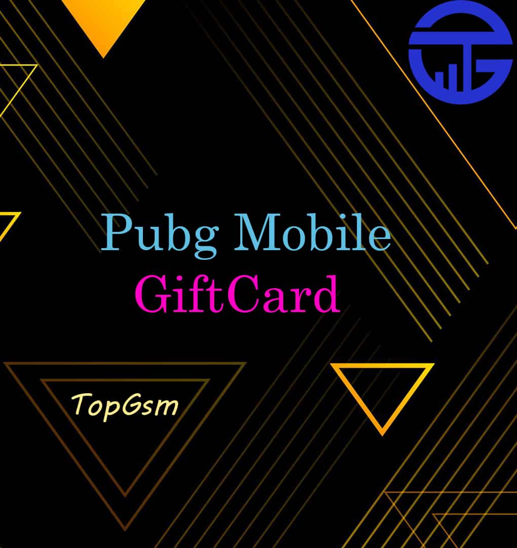 گیفت کارت پابجی موبایل | PUBG Mobile