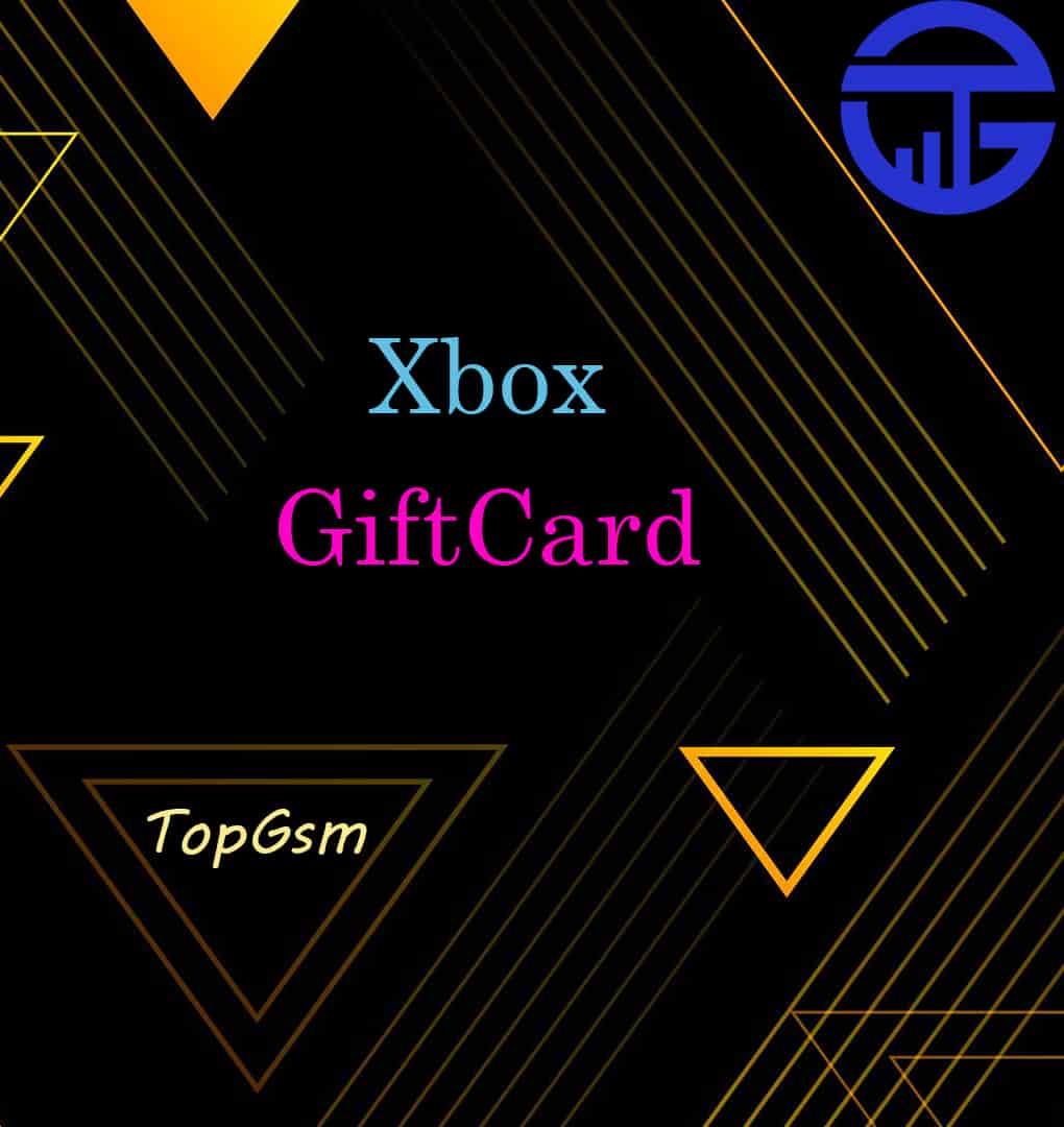 گیفت کارت ایکس باکس | Xbox