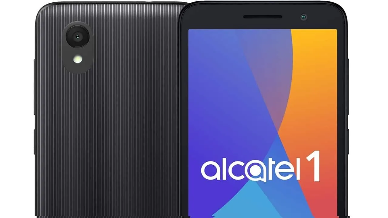 ترمیم بوت و حل مشکل خاموشی Alcatel TCL 5120A