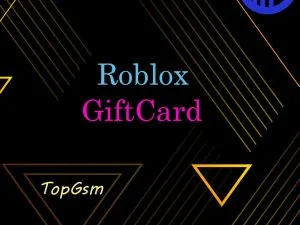 گیفت کارت روبلاکس | Roblox