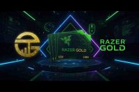 خرید گیفت کارت ریزر گلد | Razer Gold