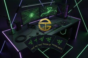 گیفت کارت ریزر گلد