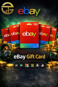 گیفت کارت eBay