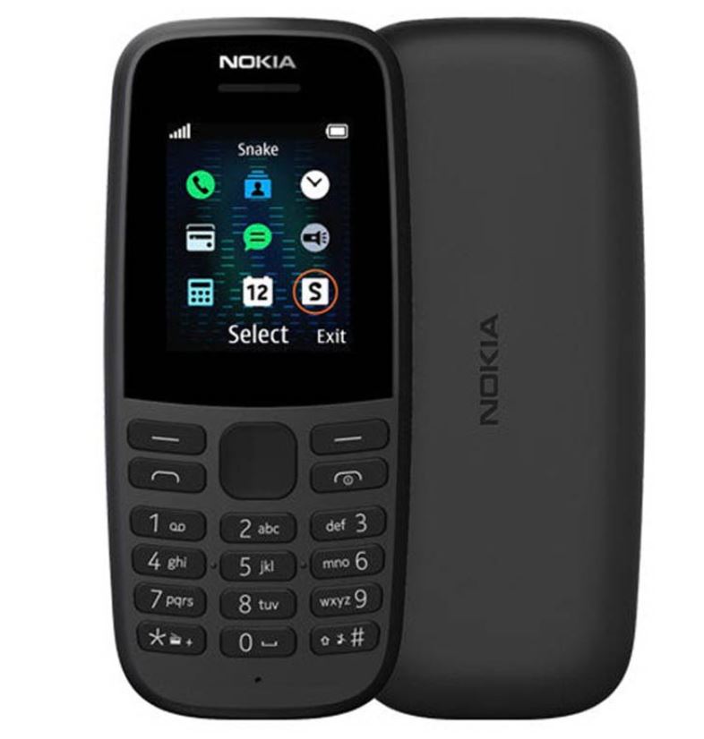 فایل فلش Nokia 105 TA-1410