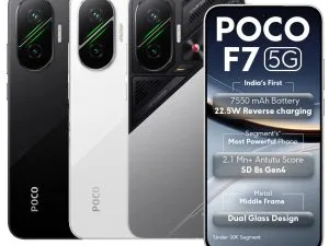 رام مهندسی شیاومی POCO F7 (onyx)