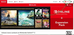 گیفت کارت نینتندو