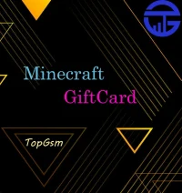 گیفت کارت ماین کرافت | Minecraft