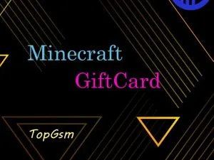 گیفت کارت ماین کرافت | Minecraft
